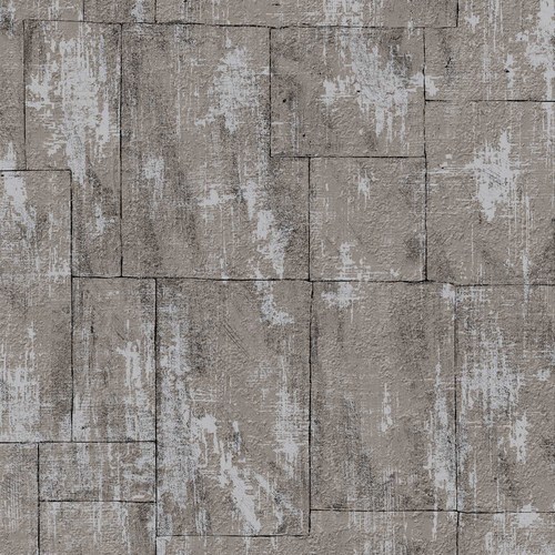 Graham Brown Surface 56 Sq Ft Bitter Chocolate Vinyl Textured Stone Wallpaper At Lowes Com