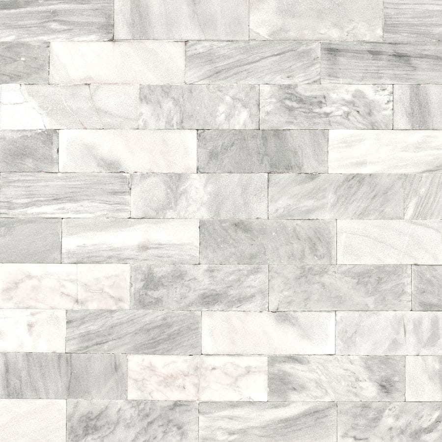 Graham & Brown Strata 56-sq ft White Vinyl Textured Tile Wallpaper at ...