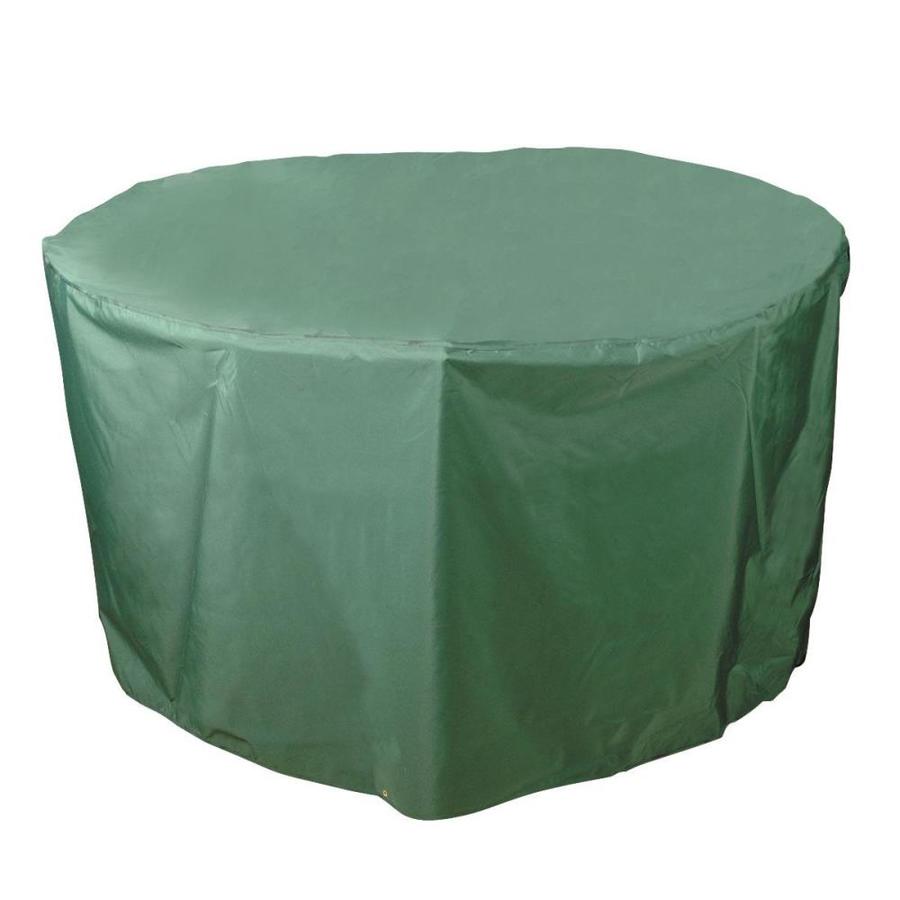 Bosmere Polyester Dining Table Round Cover At Lowes Com