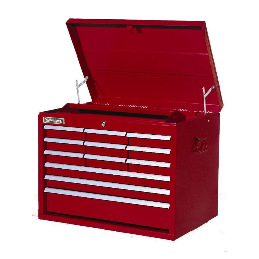 International Tool Storage Classic 20.5in x 26in 12Drawer Friction