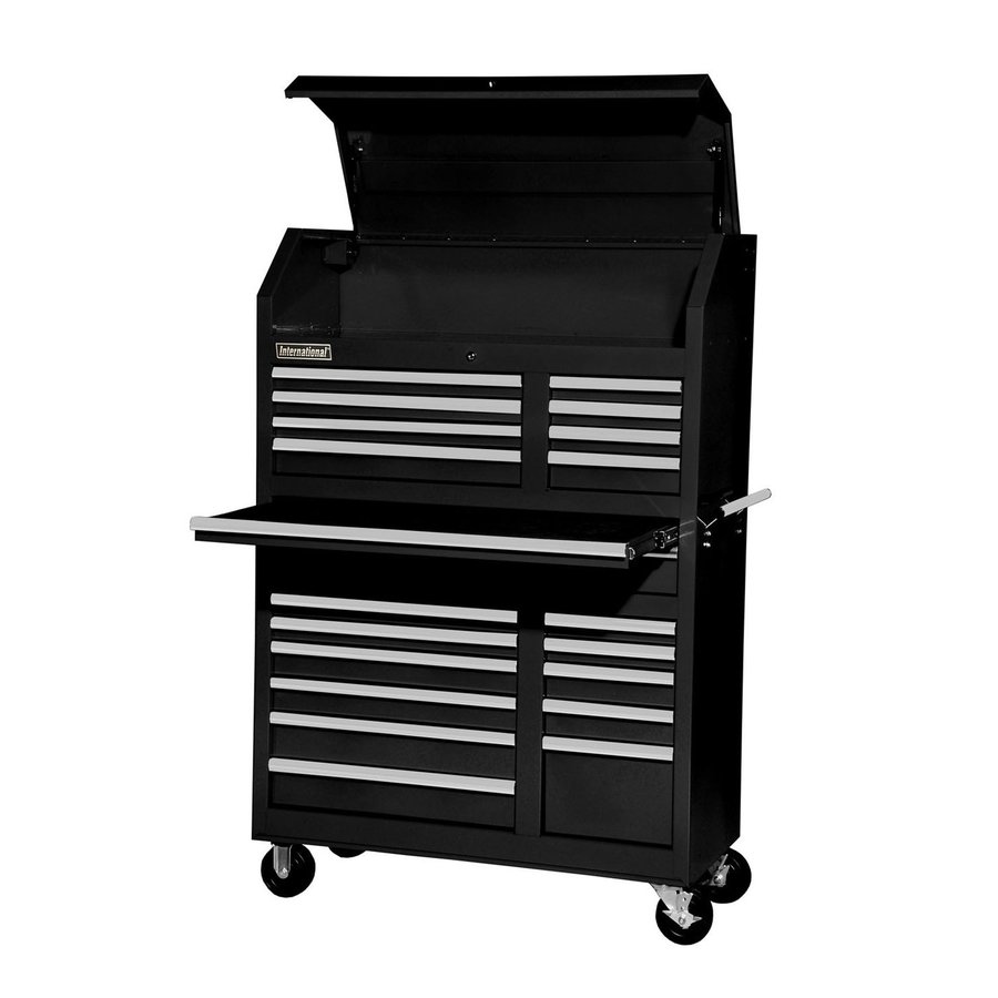 Tool Cabinets At Lowes International Tool Storage 5 Ft 1 16 In X 3