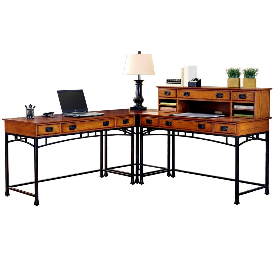 Craftsman Corner Desk