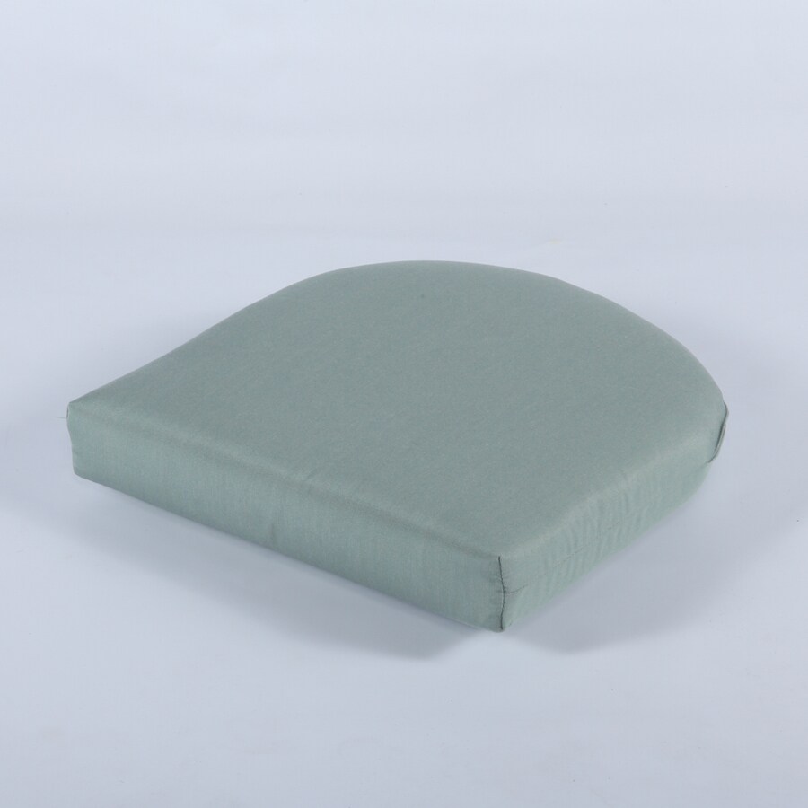 Shop Casual Cushion Canvas Spa Solid Cushion For Universal at