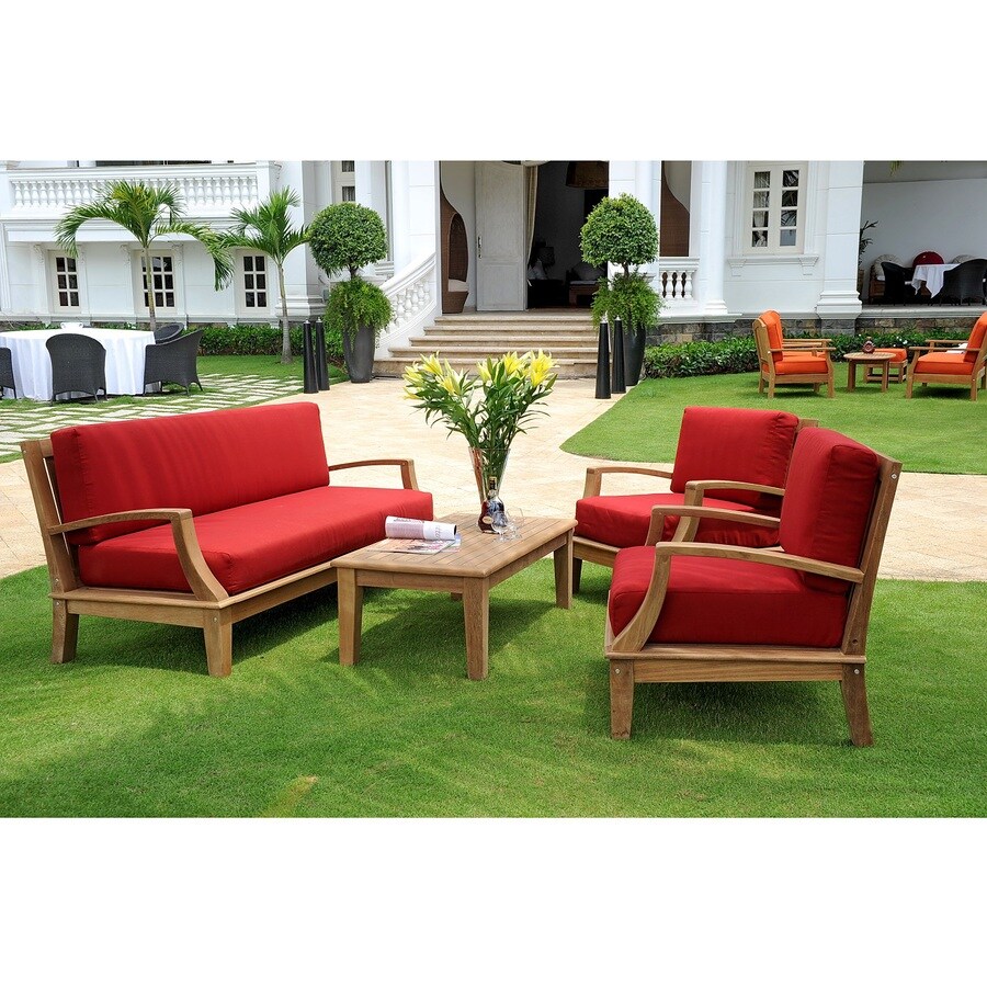 HiTeak Furniture HLAC946  - View #2
