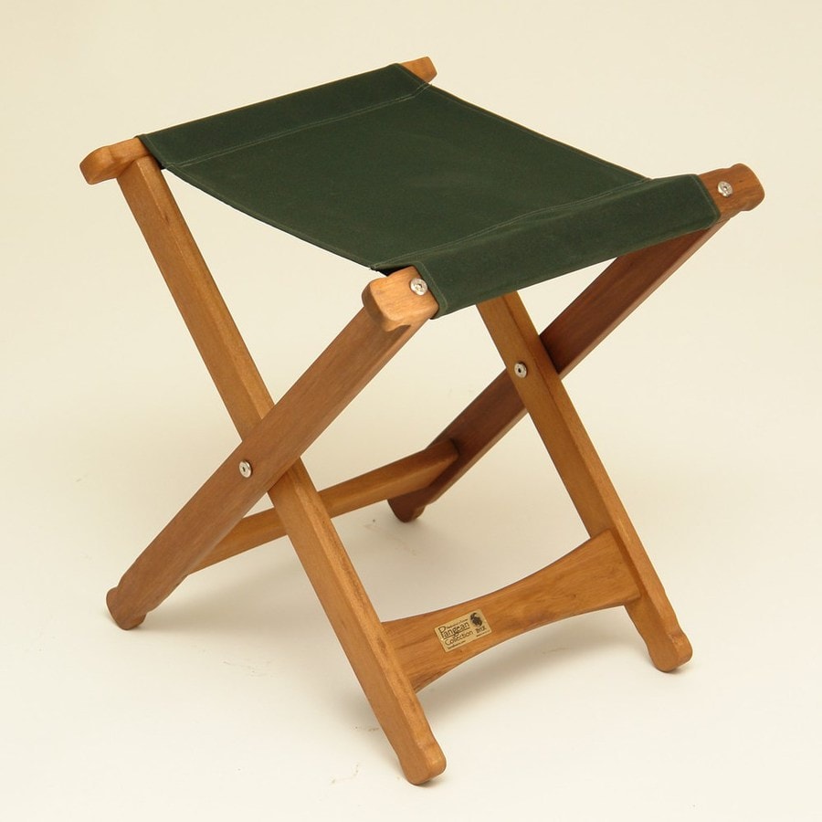 Shop Byer Of Maine Forest Green Keruing Folding Camping Chair At