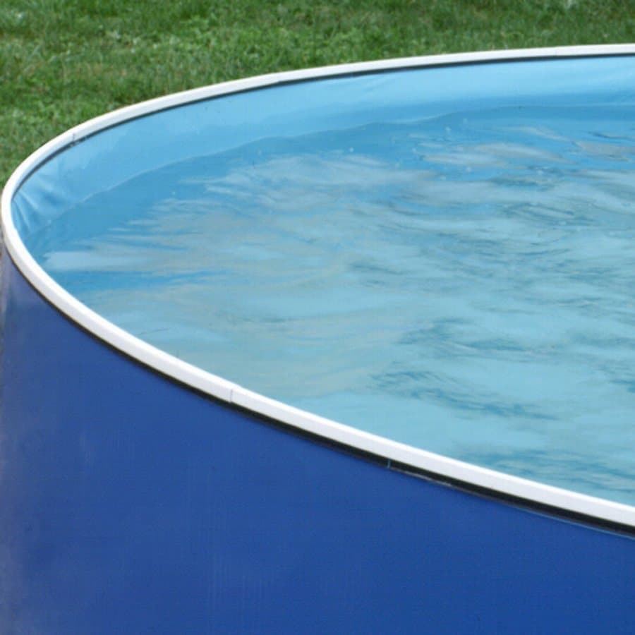 Splash Pools 0.2mils Blue Vinyl Pool Liner at