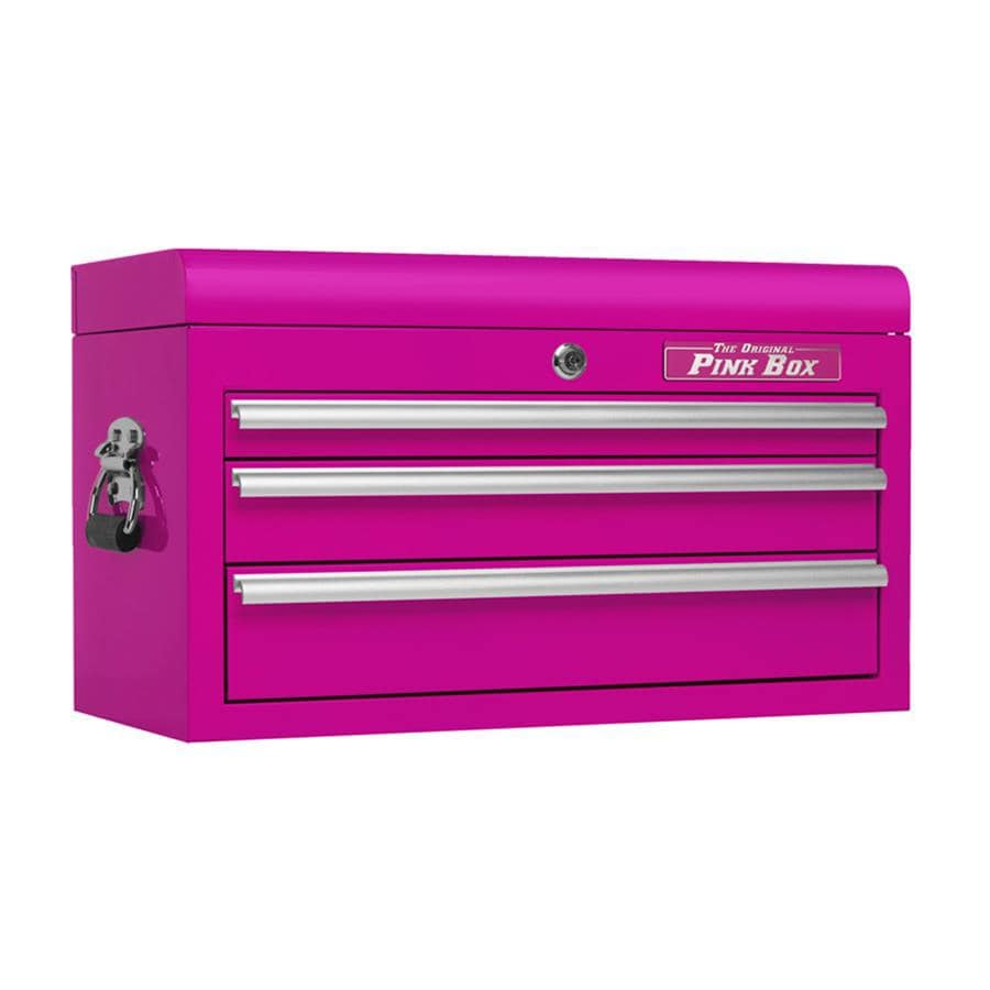 The Original Pink Box PB2603C 