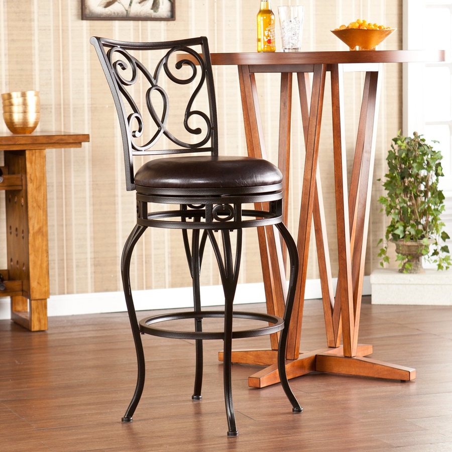 Boston Loft Furnishings Herring Hammered Bronze Bar Stool At Com Boston Loft Furnishings Herring Hammered Bronze Bar Stool
