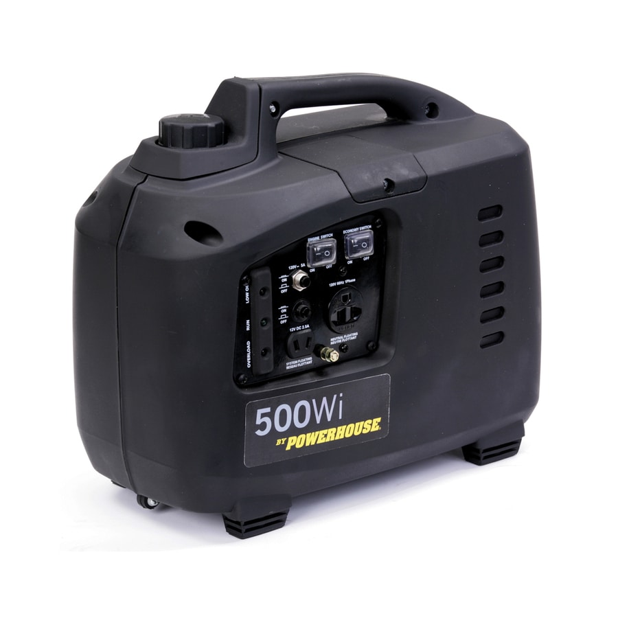 PowerHouse 60370 Portable-Generators - View #2