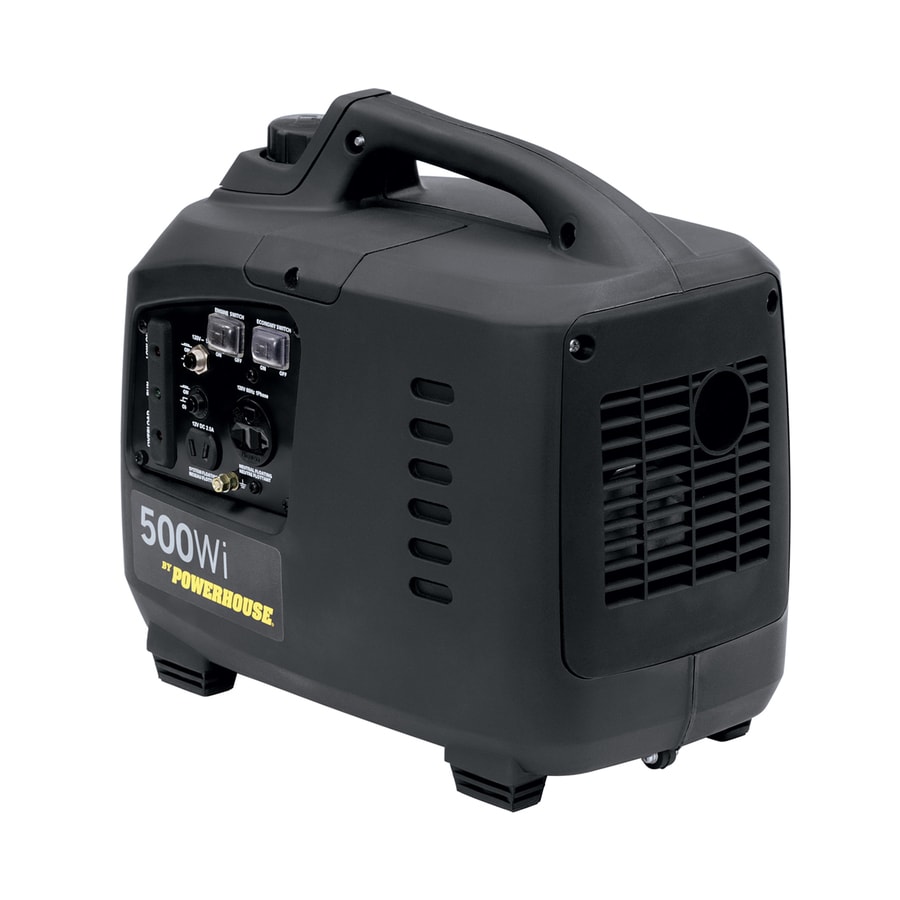 PowerHouse 60370 Portable-Generators - View #3