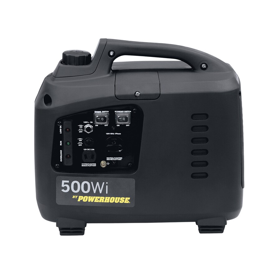 PowerHouse 60370 Portable-Generators - View #4