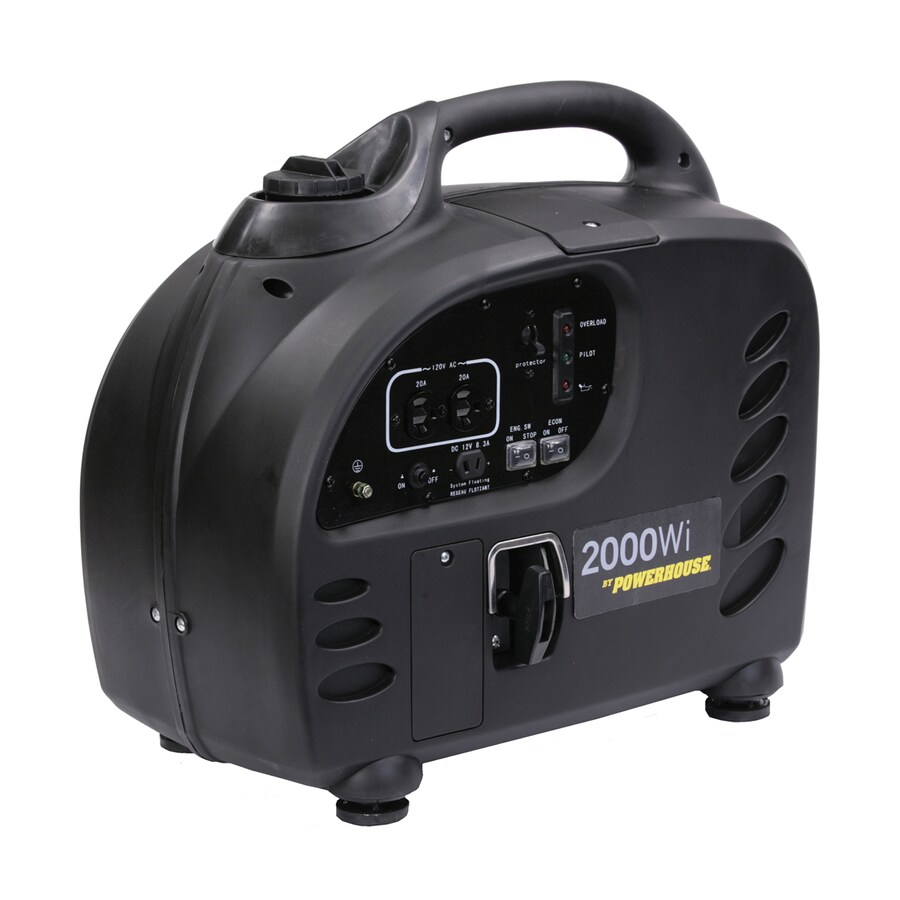 PowerHouse 60376 Portable-Generators - View #2