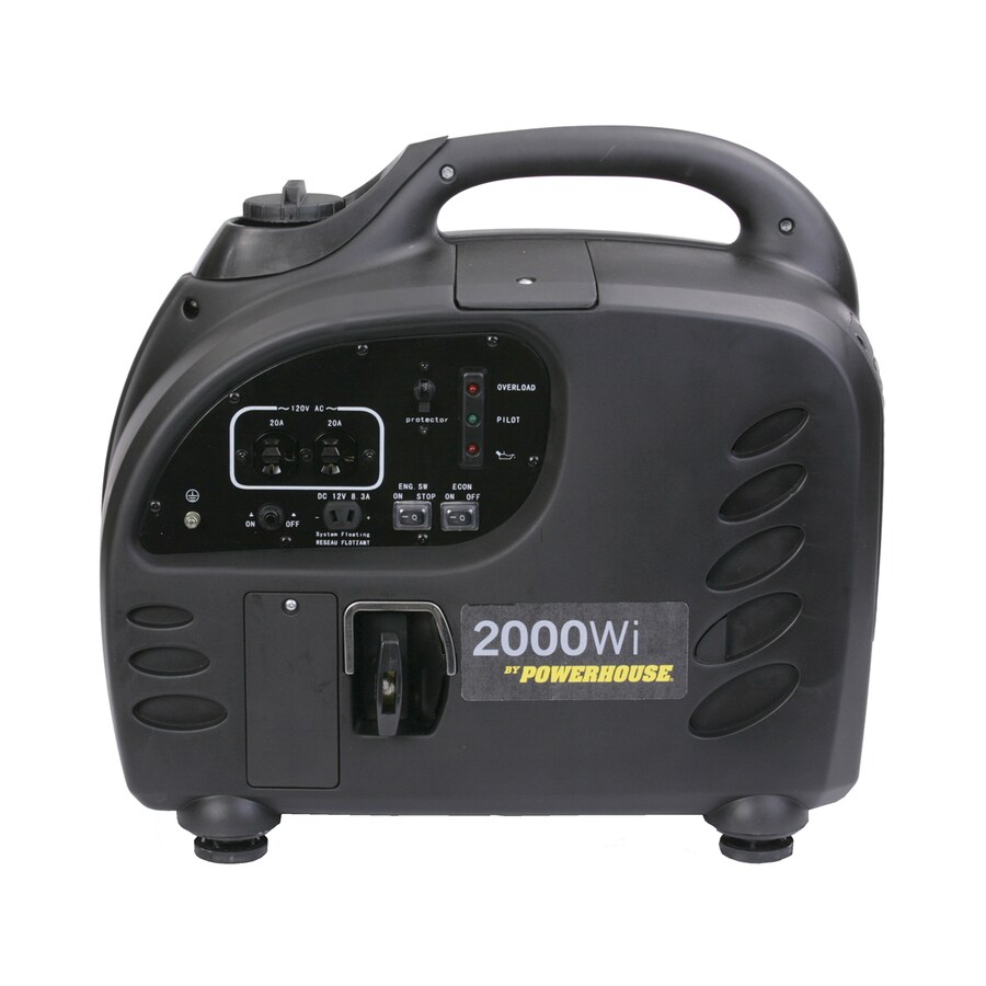 PowerHouse 60376 Portable-Generators - View #3