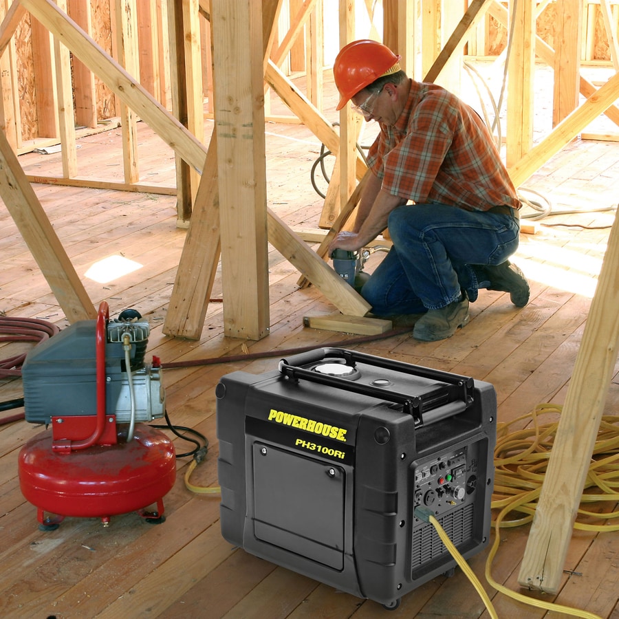 PowerHouse 69273 Portable-Generators - View #3