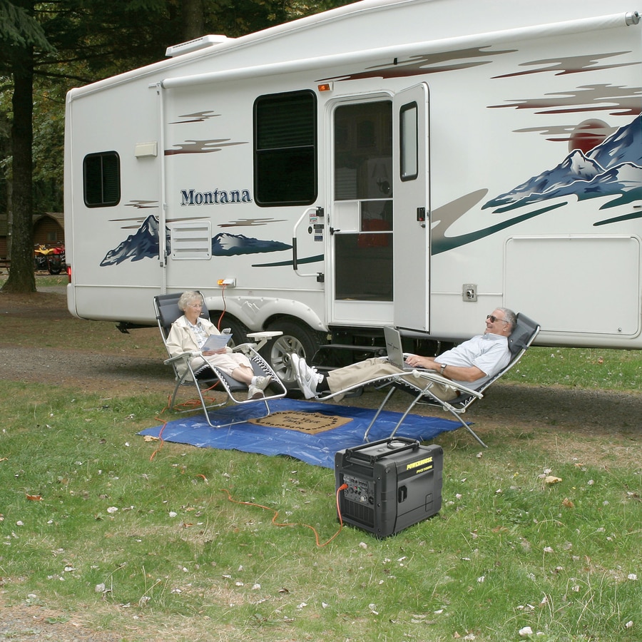 PowerHouse 69273 Portable-Generators - View #4