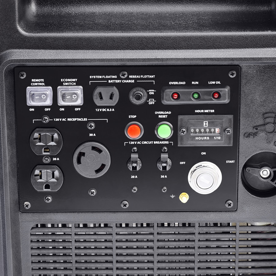 PowerHouse 69273 Portable-Generators - View #5