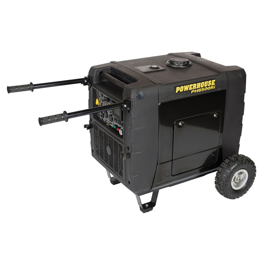 PowerHouse 69274 Inverter Portable Generator Engine