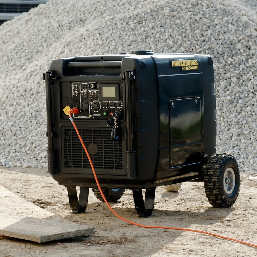 PowerHouse 69274 Portable-Generators - View #2