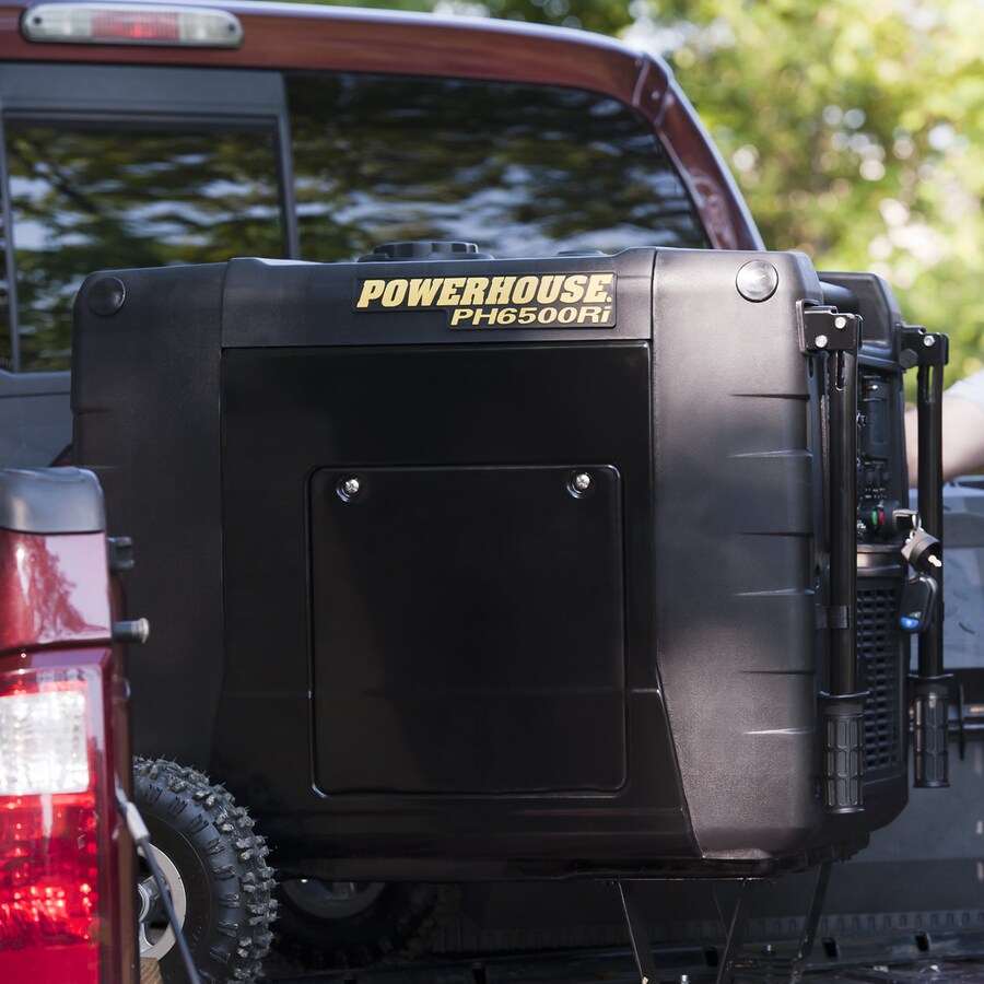 PowerHouse 69274 Portable-Generators - View #3