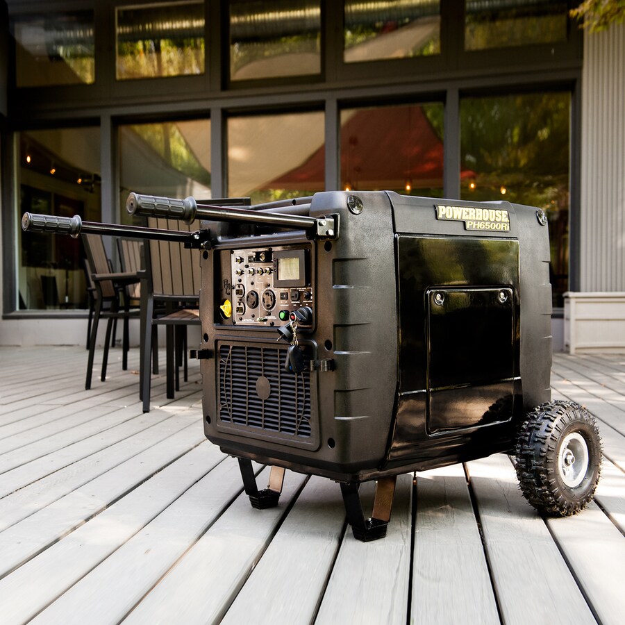 PowerHouse 69274 Portable-Generators - View #4