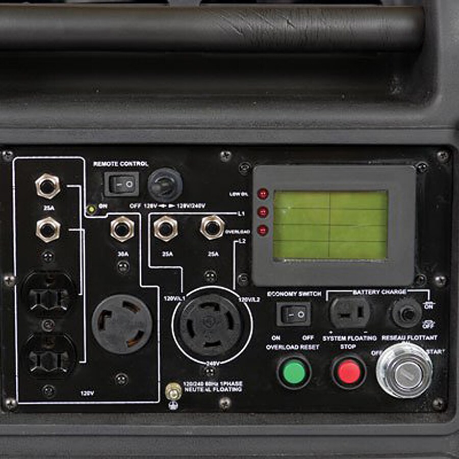 PowerHouse 69274 Portable-Generators - View #5