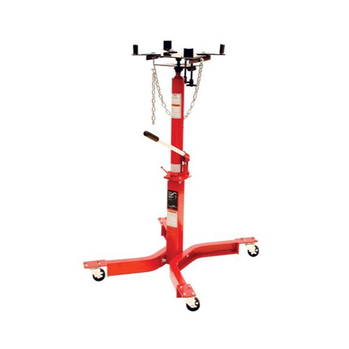 Sunex Tools 700-lb Heavy Duty Pedestal Transmission Jack in the Jacks ...