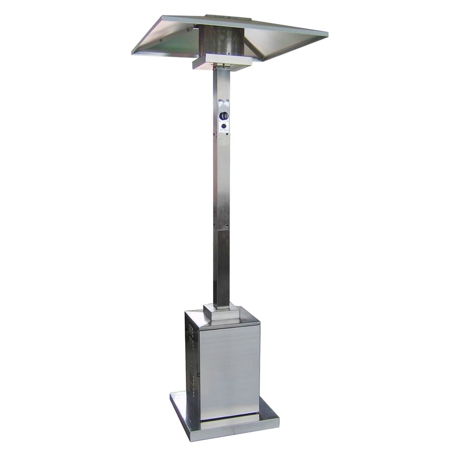 AZ Patio 38000BTU Stainless Steel Floorstanding Liquid Propane Patio