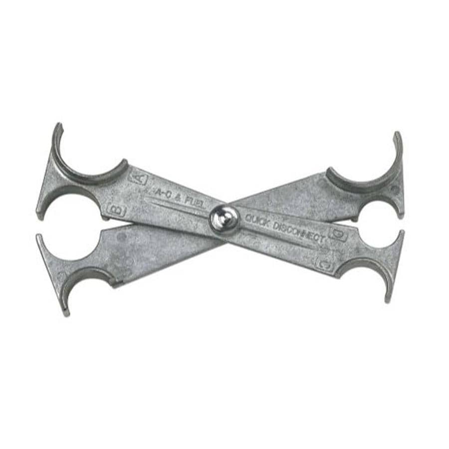 KD Tools Automotive Fuel Line and Air Conditioning Disconnect Tool at