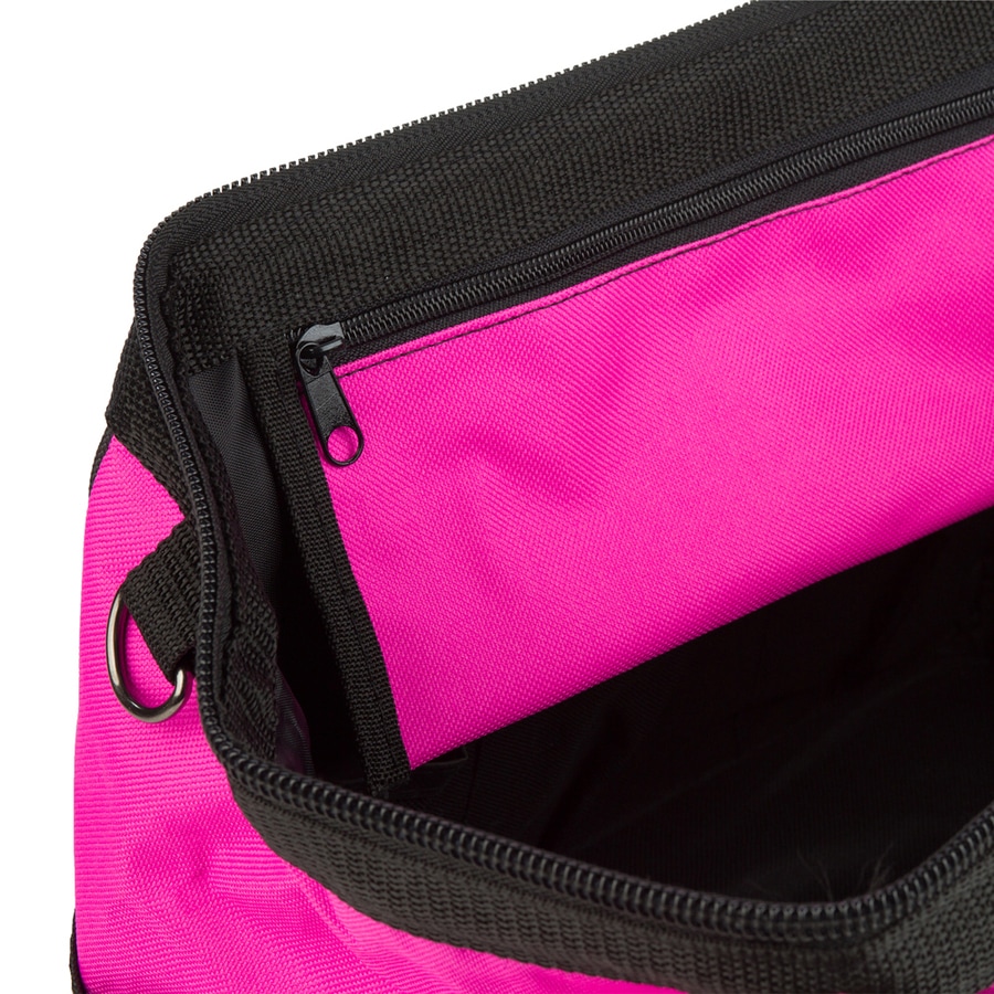 Original Pink Box Polyester Zippered Closed Tool Bag in the Tool Bags ...