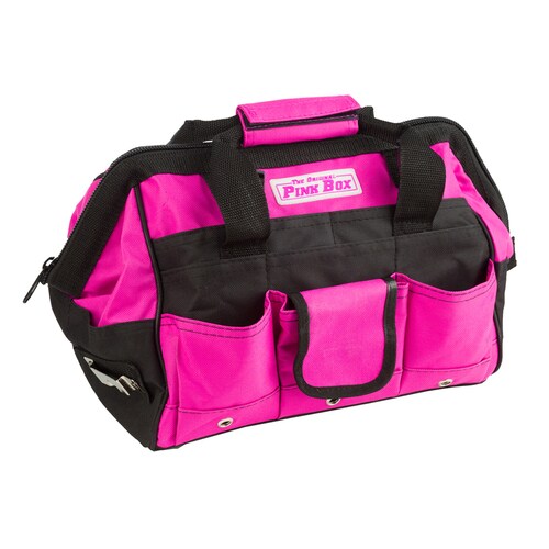 bright pink small bag