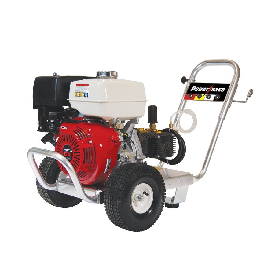BE Pressure 4000PSI 4GPM Cold Water Gas Pressure Washer CARB at