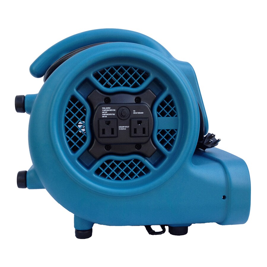 XPOWER X-400A  - View #2