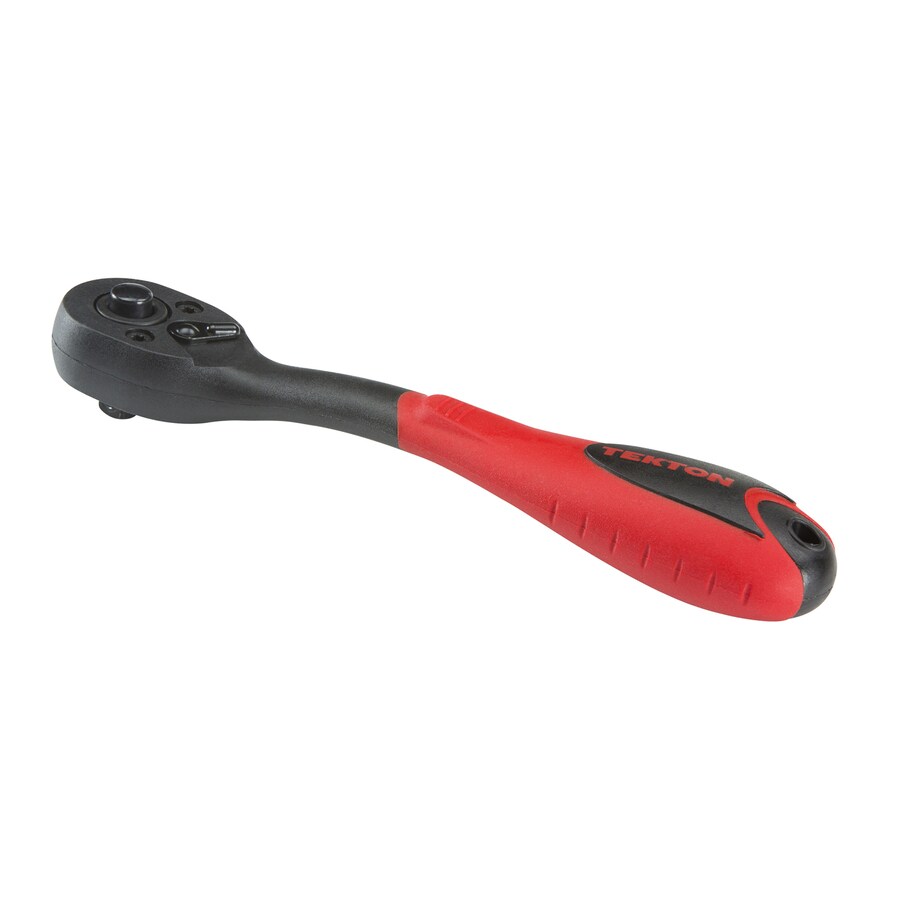 TEKTON 3/8-in Drive Quick-Release Ratchet in the Ratchets & Ratchet ...