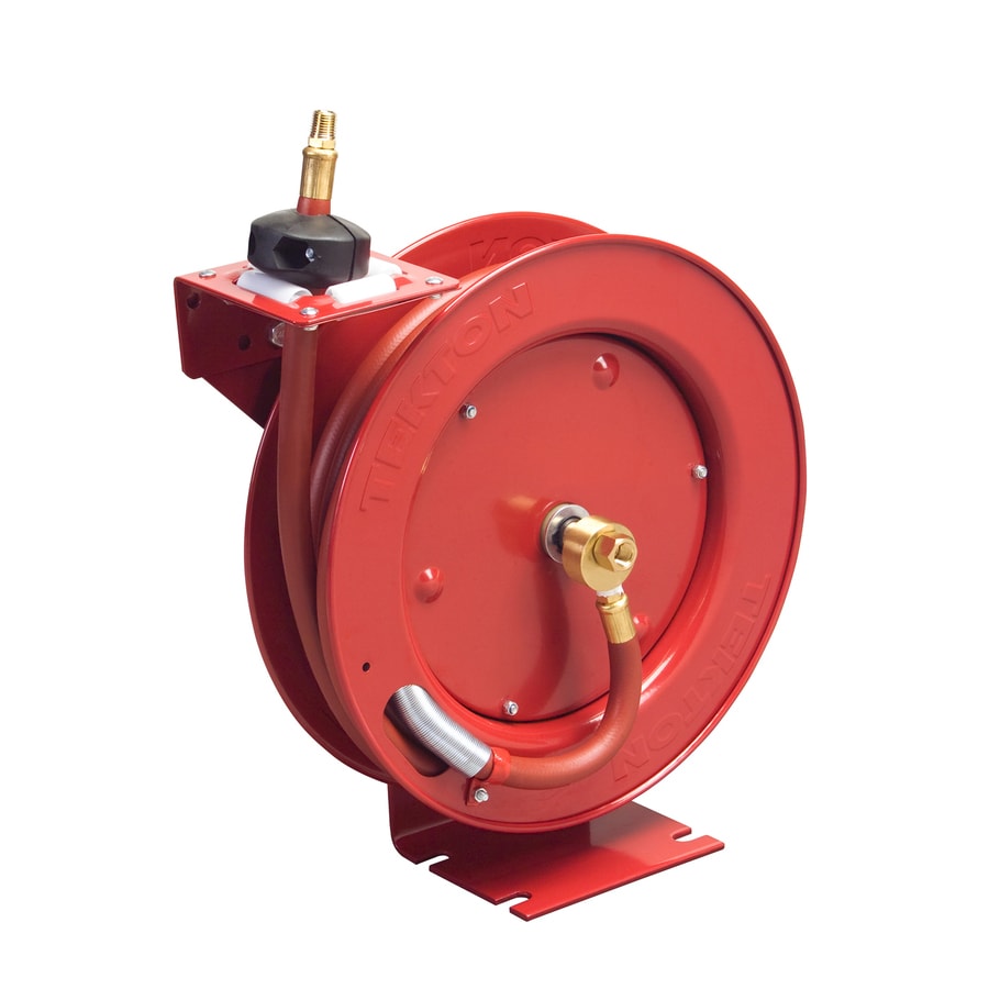 Tekton Retractable Air Hose Reel At 