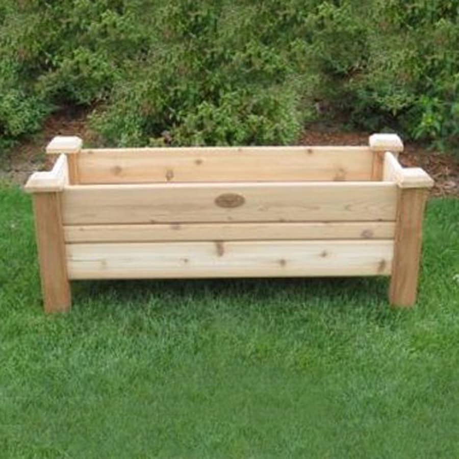 woodies garden box