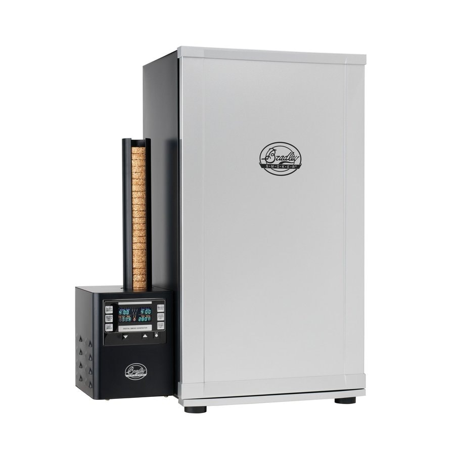 Bradley 500Watt Stainless Steel Electric Vertical Smoker 32