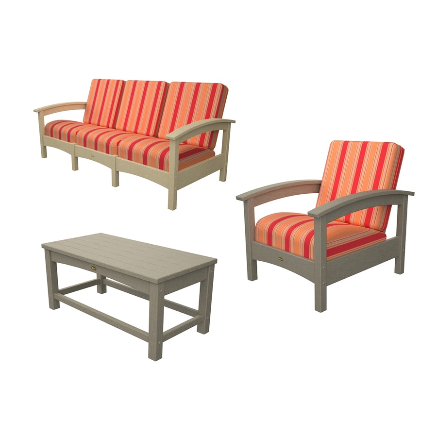 amish trex outdoor furniture