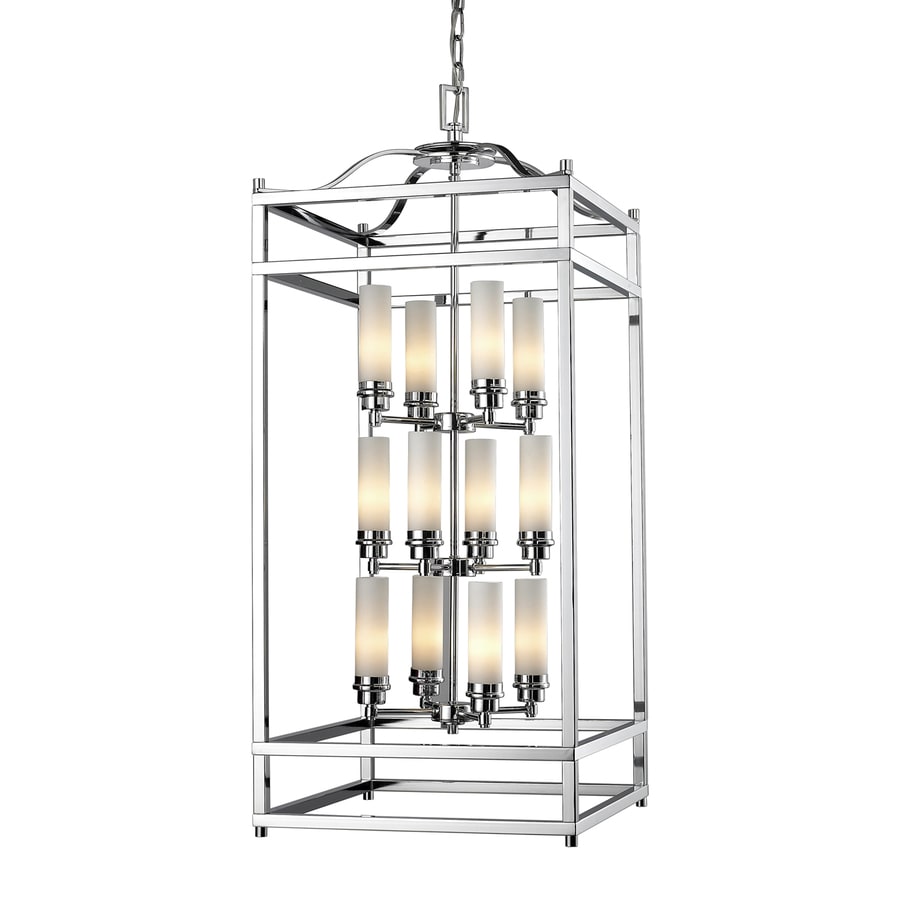 Chrome Cage Pendant Light Chrome Cage Pendant Light