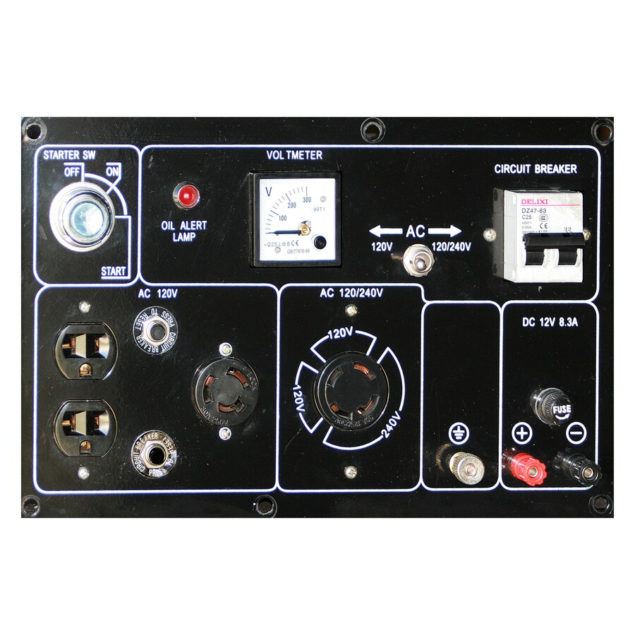 Buffalo GENSD7  - View #2