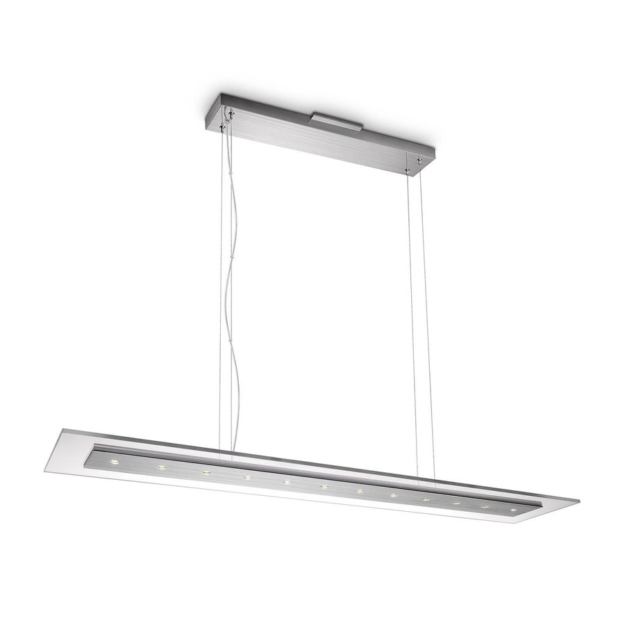 Philips Matrix 8 7 In W Clear Led Pendant Light With Shade At Philips Matrix 8 7 In W Clear Led Pendant Light With Shade