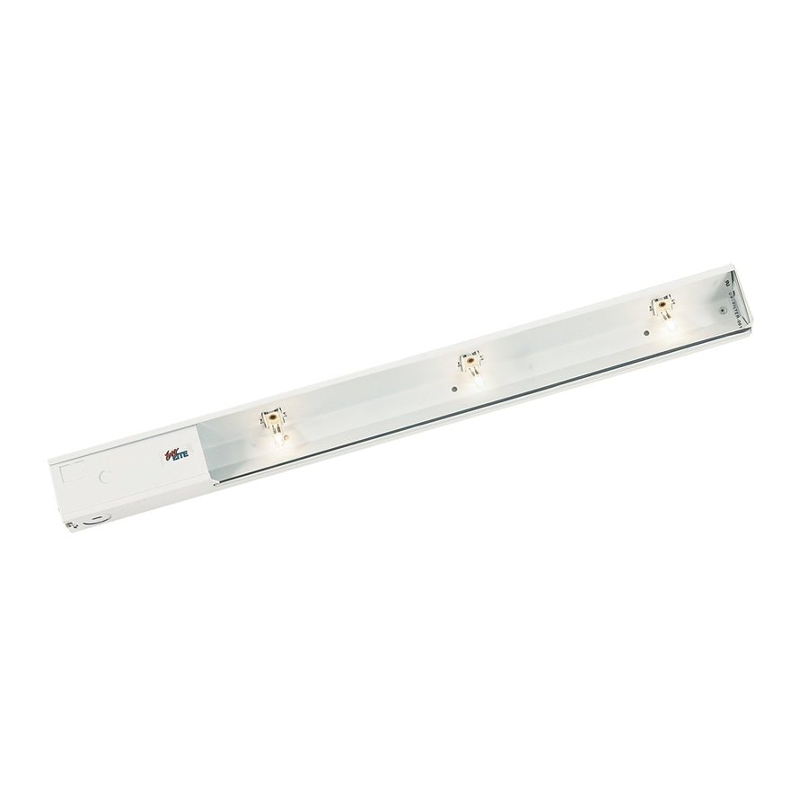 Eurofase 27in Under Incandescent Light Bar at