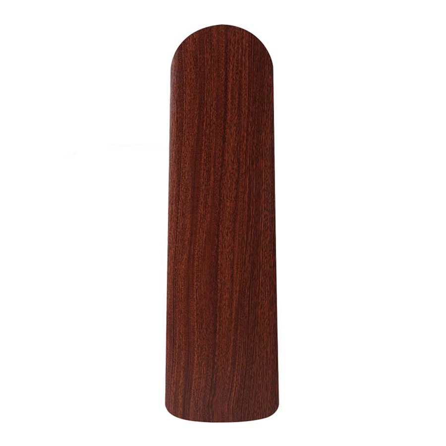 Ceiling Fan Blades At Com Monte Carlo Fan Company 5 Pack 20 75 In Mahogany Ceiling Blade