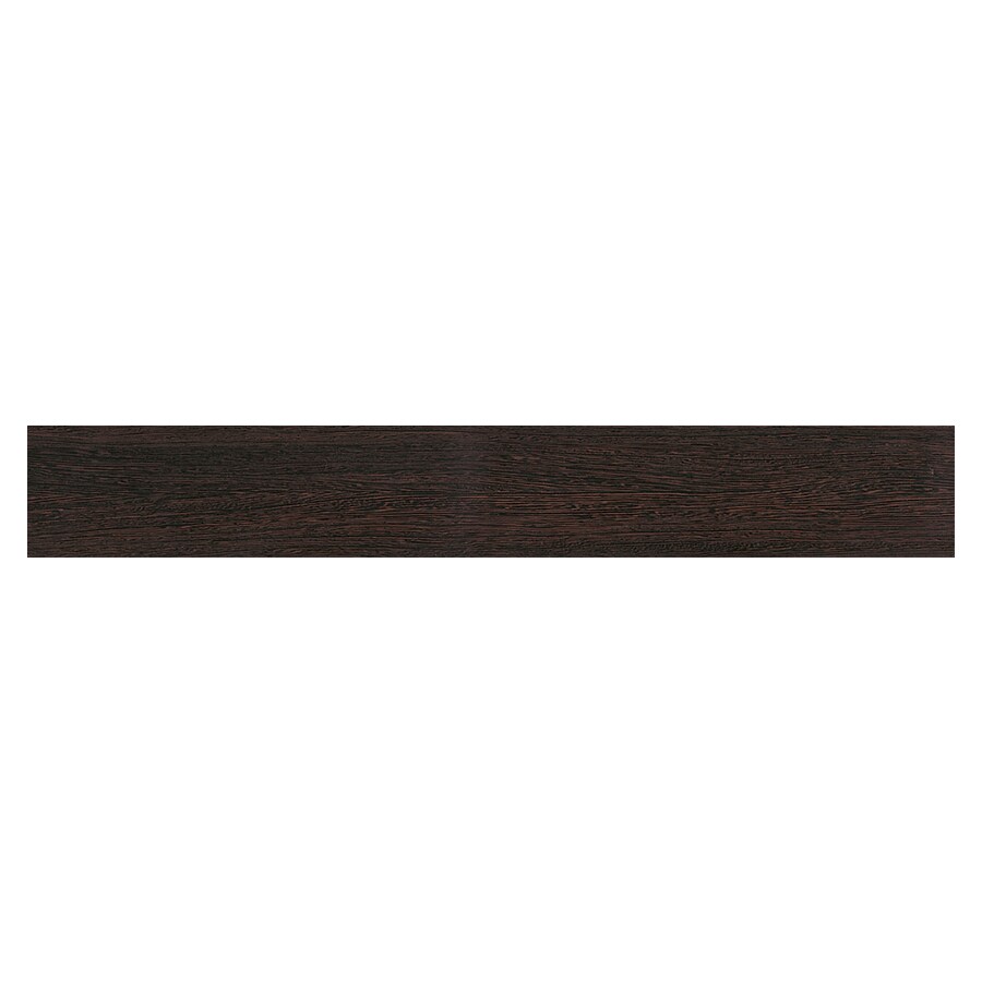 4 X 36 African Wenge Resilient Floor Wood Plank At Lowes Com