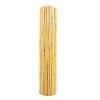 Backyard X-Scapes (Actual: 8-ft x 6-ft) Natural Bamboo ...