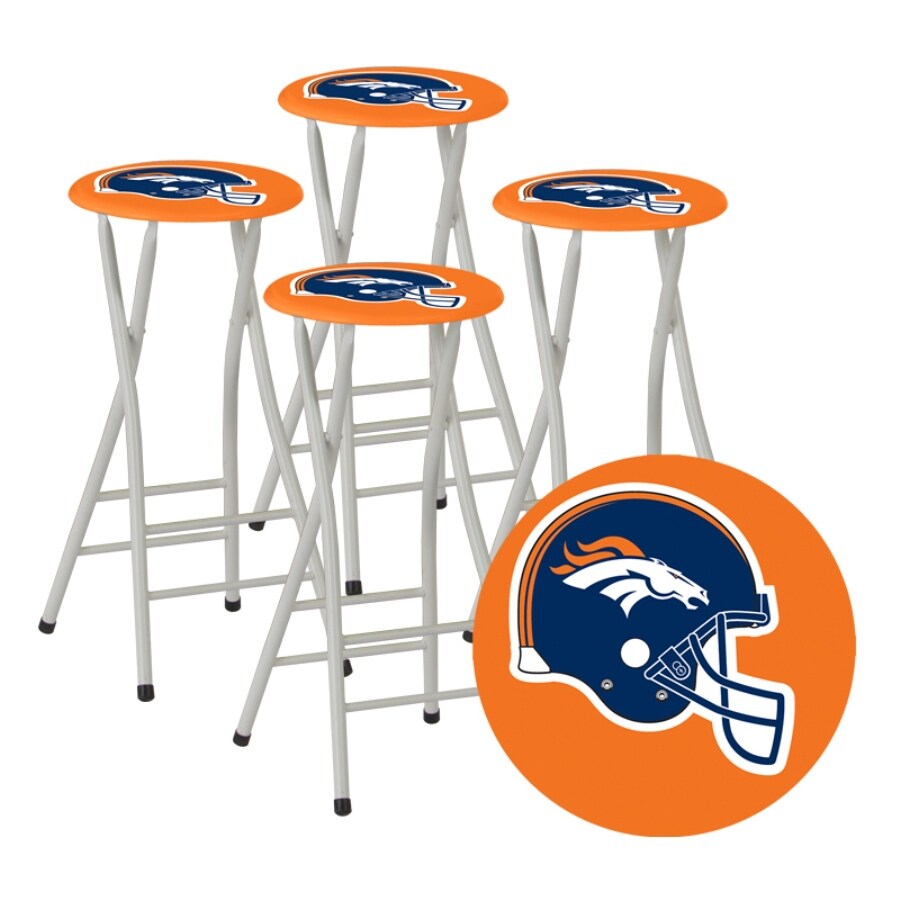 Best Of Times Set 4 Denver Broncos 30 In Bar Stools At Com Best Of Times Set 4 Denver Broncos 30 In Bar Stools