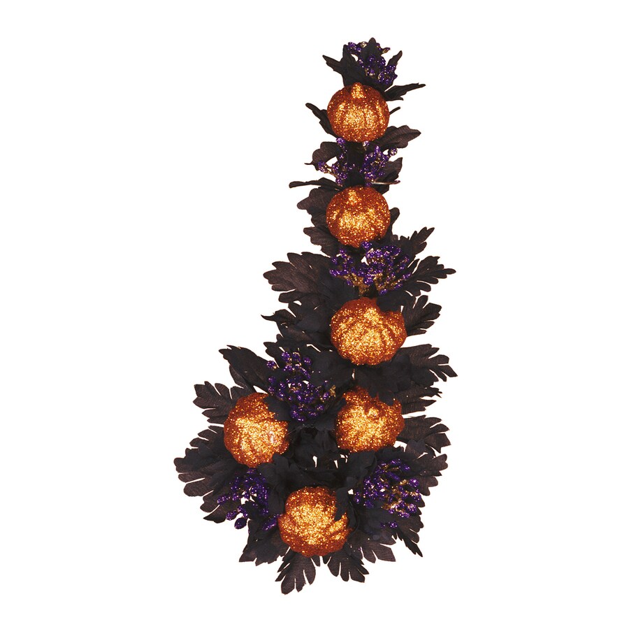 Oddity Black Halloween Candle Ring at