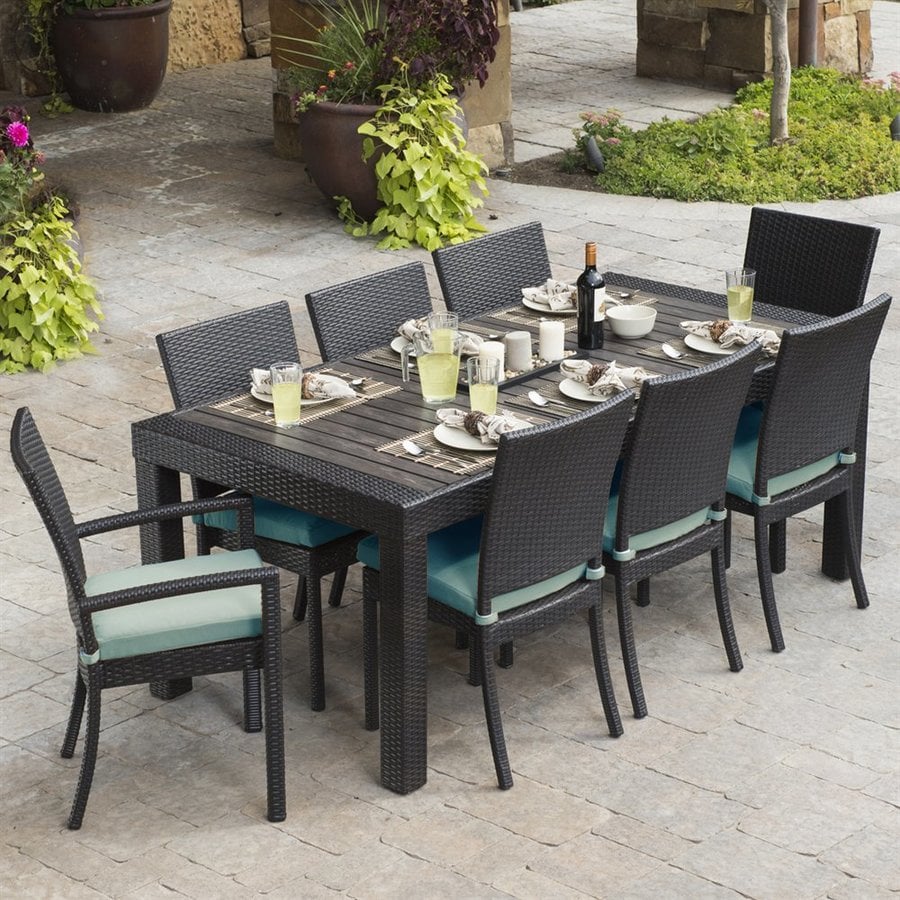 Shop Patio Dining Sets At Lowescom