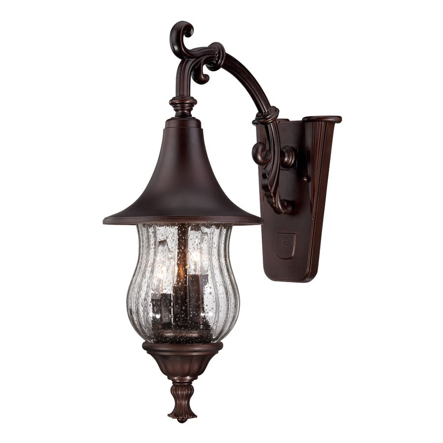 Acclaim Lighting Del Rio 21in H Architectural Bronze Candelabra Base