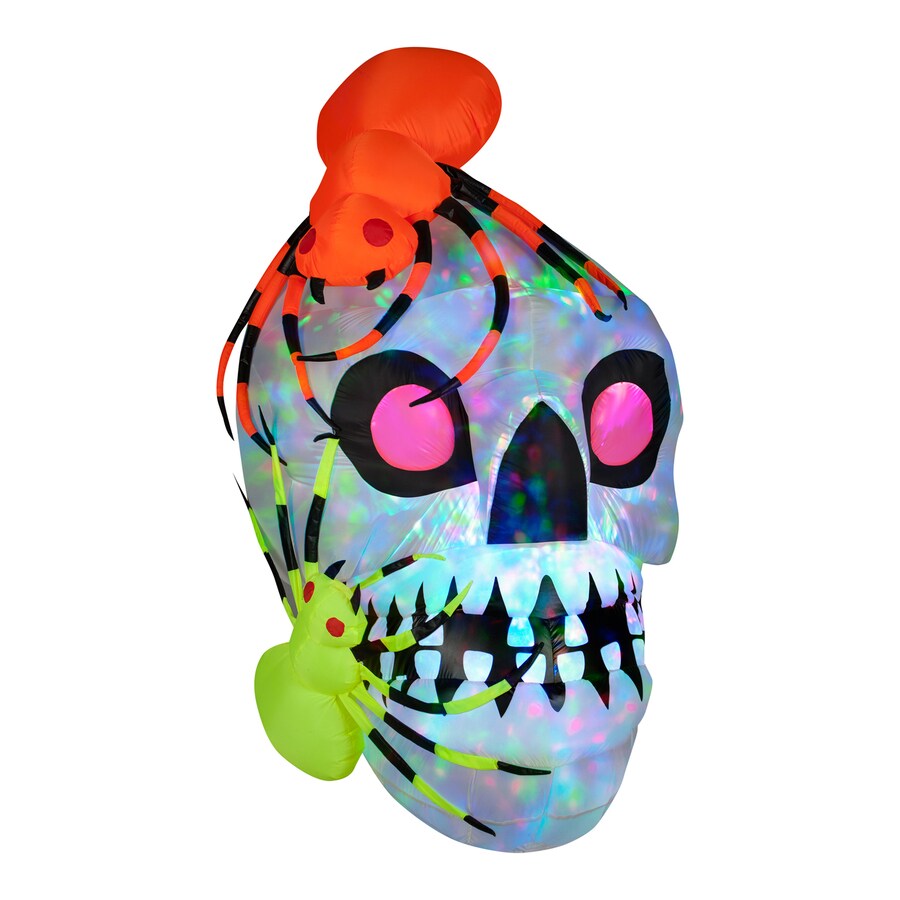 NUOVA AUTO GEMMY The Grinch Buddy Natale Soffiata Gonfiabile Illuminata