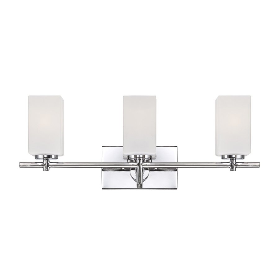 Designer S Fountain Dakota 3 Light 24 In Chrome Rectangle Designer S Fountain Dakota 3 Light 24 In Chrome Rectangle Vanity